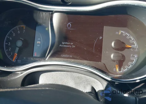 2019 Jeep Grand Cherokee Altitude 4X2 из США, поврежденный, VIN 1C4RJEAG3KC732265